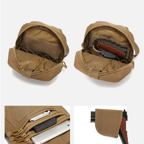 Men's Chest Bags